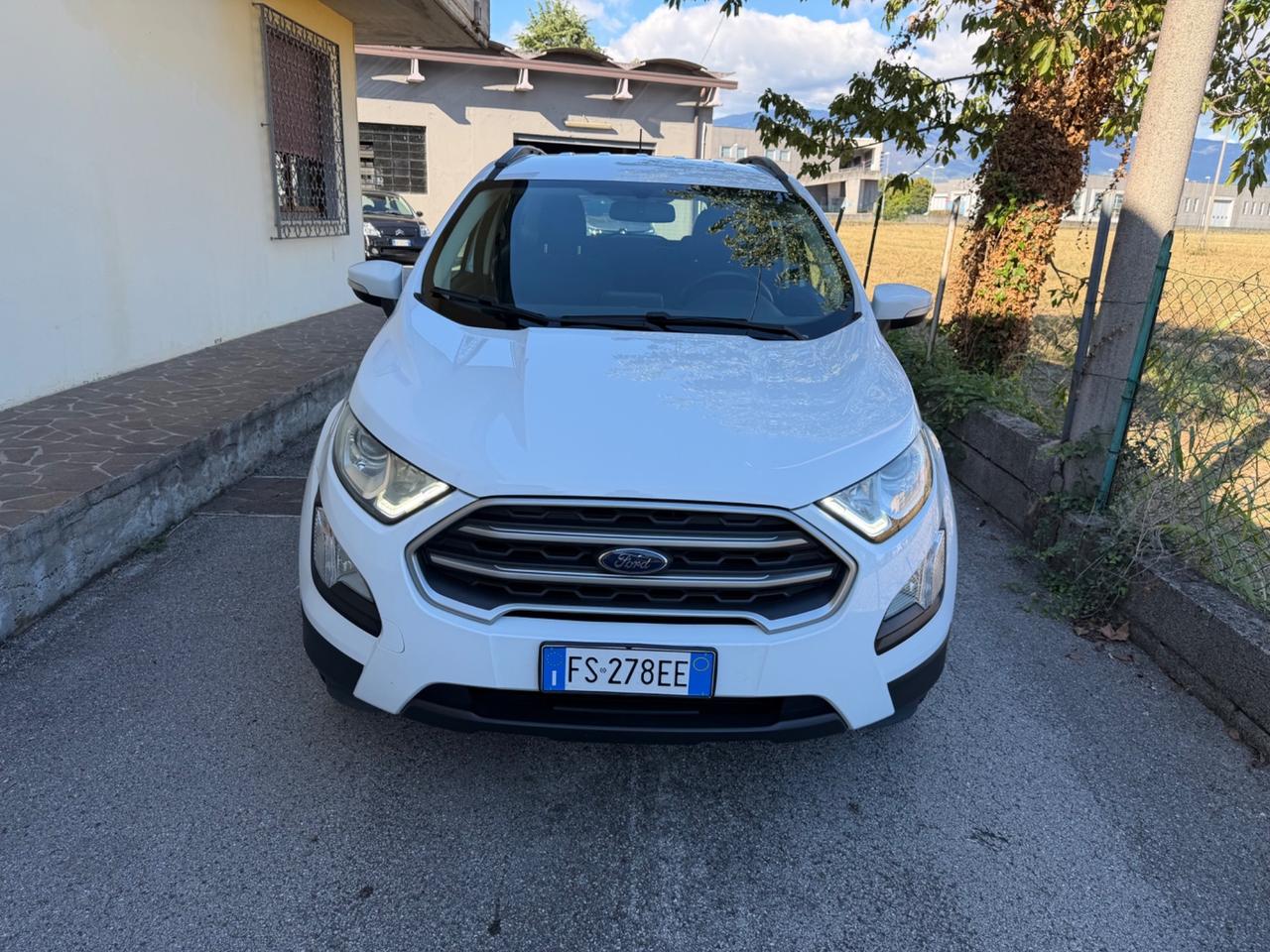Ford EcoSport 1.5 TDCi 100 CV Start&Stop Plus
