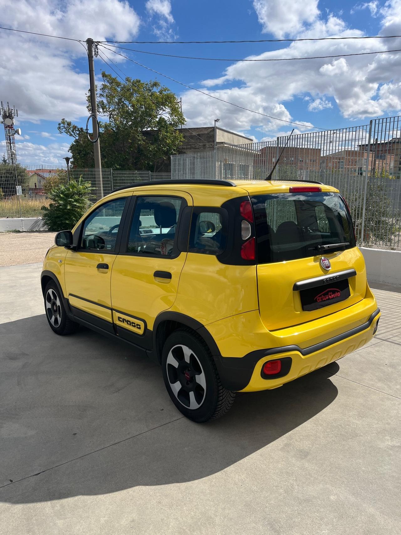 Fiat Panda 1.2 City Cross