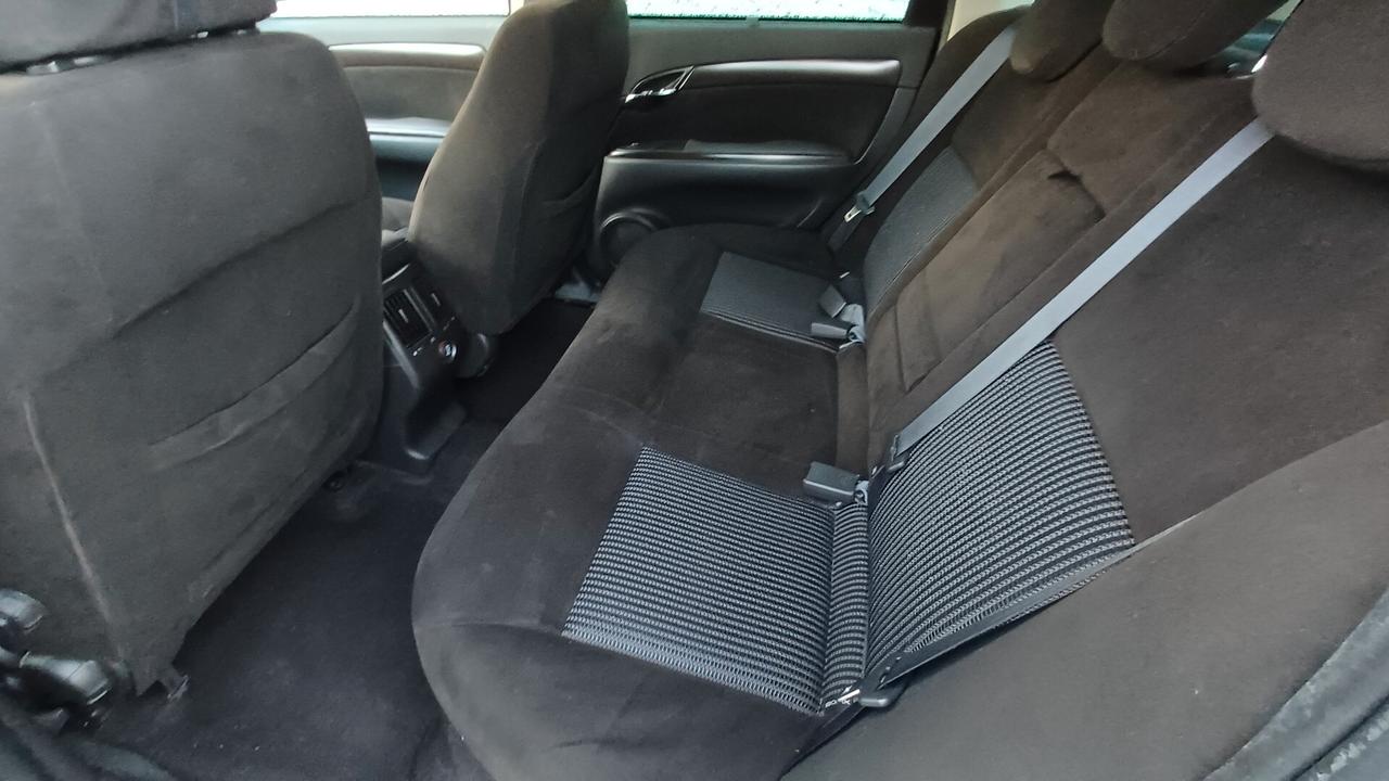 Fiat Croma 1.9 Multijet 16V automatica Emotion cruise control