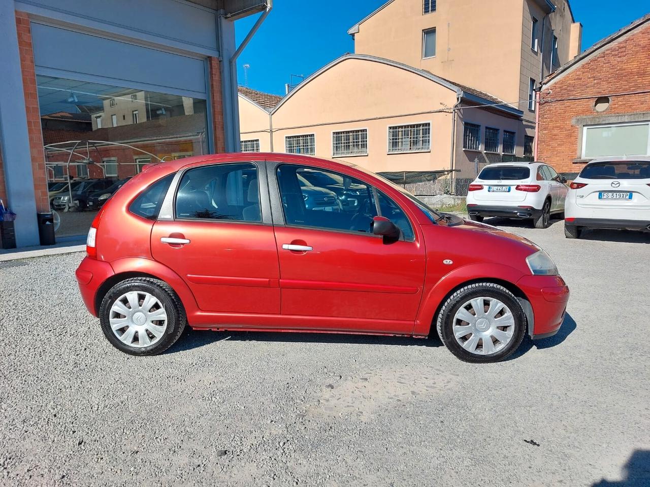 Citroen C3 1.4 Perfect Bi Energy GPL UNICO PROPRIETARIO