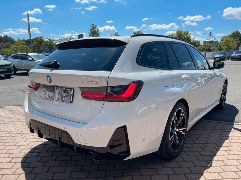 BMW Serie 3 320d 48V Touring Msport Pro ACC CAMERA 360° HARMAN KARDON