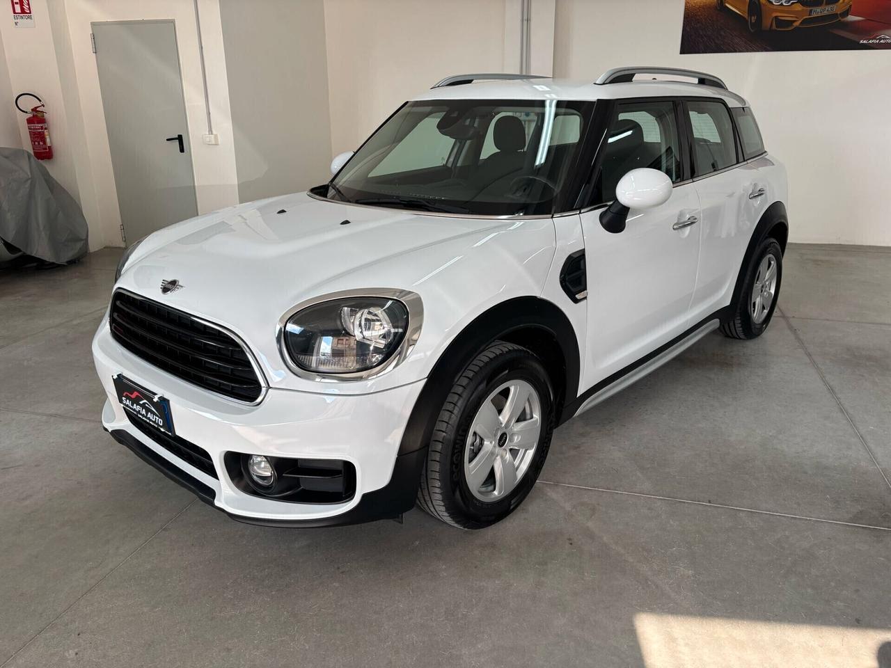 Mini One D Countryman