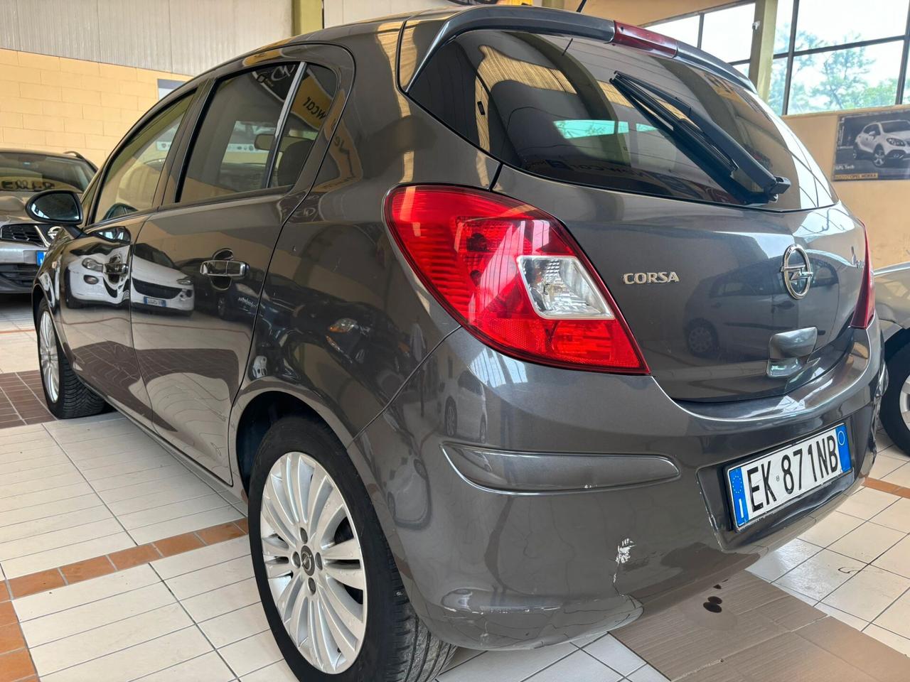 Opel Corsa 1.2 85CV 5 porte GPL-TECH Elective