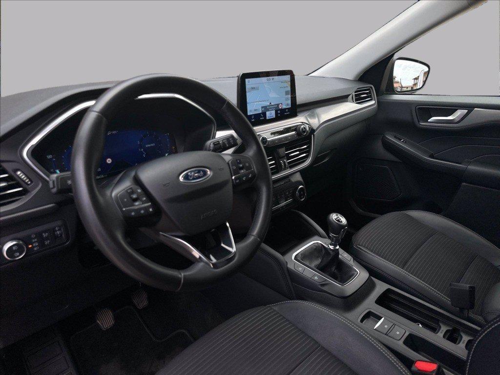FORD Kuga 1.5 ecoboost Titanium 2wd 150cv del 2023