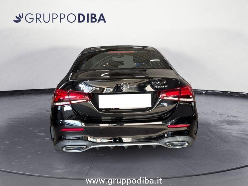 Mercedes-Benz Classe A - V177 2018 Diesel A 200 d Premium 4matic auto