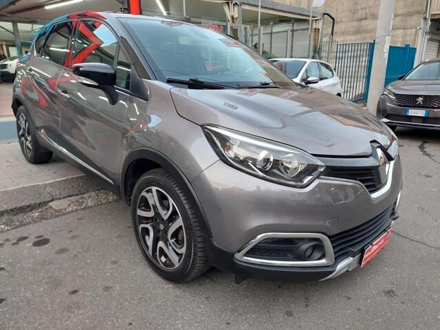 Renault Captur 1.5 dCi 8V 90 CV Start&Stop Project Runway