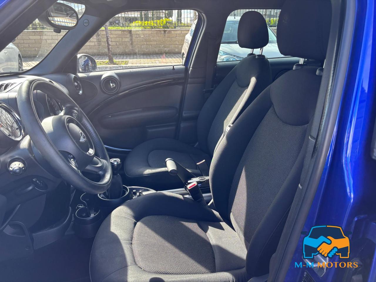 Mini Countryman Cooper D Business 1.6 E6