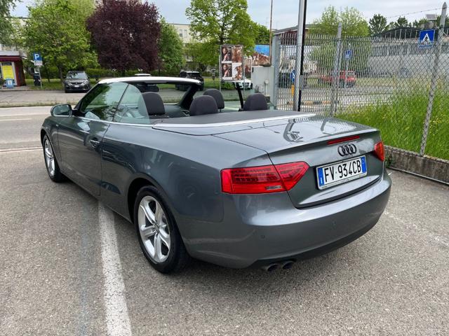 AUDI A5 Cabrio 2.0 TDI 177 CV S