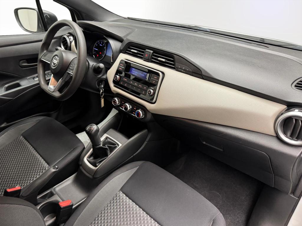 NISSAN Micra V 2017 - Micra 1.0 Acenta 71cv