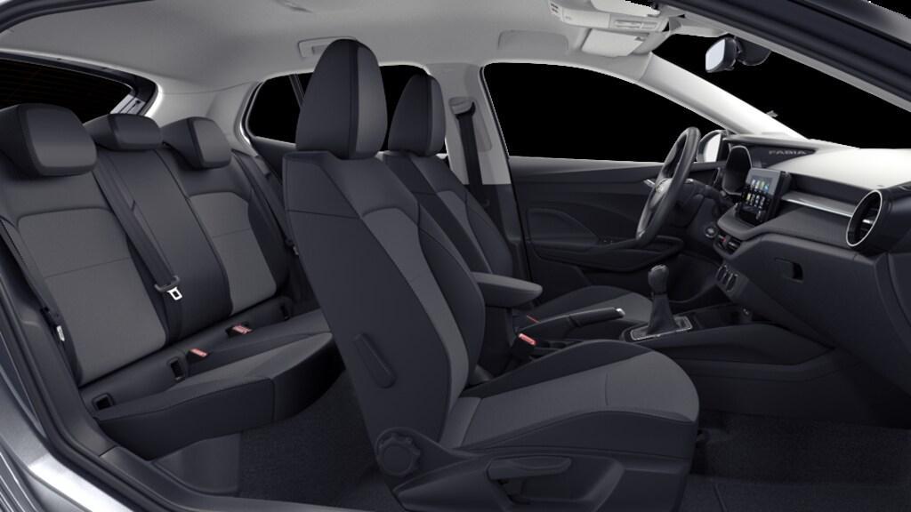 Skoda Fabia 1.0 tsi evo 130 Edition 95cv