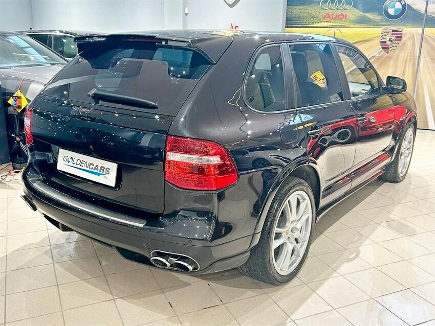 Porsche Cayenne 4.8 GTS