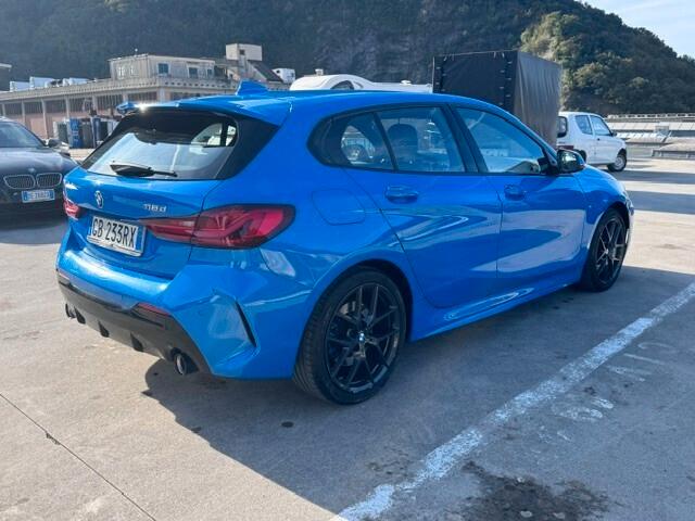 Bmw 118d 5p. Msport EU6 Uniprop.