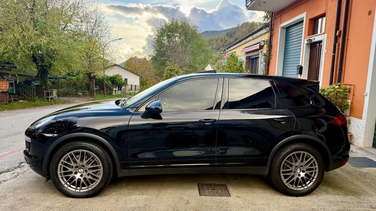 Porsche Cayenne 3.0 Diesel