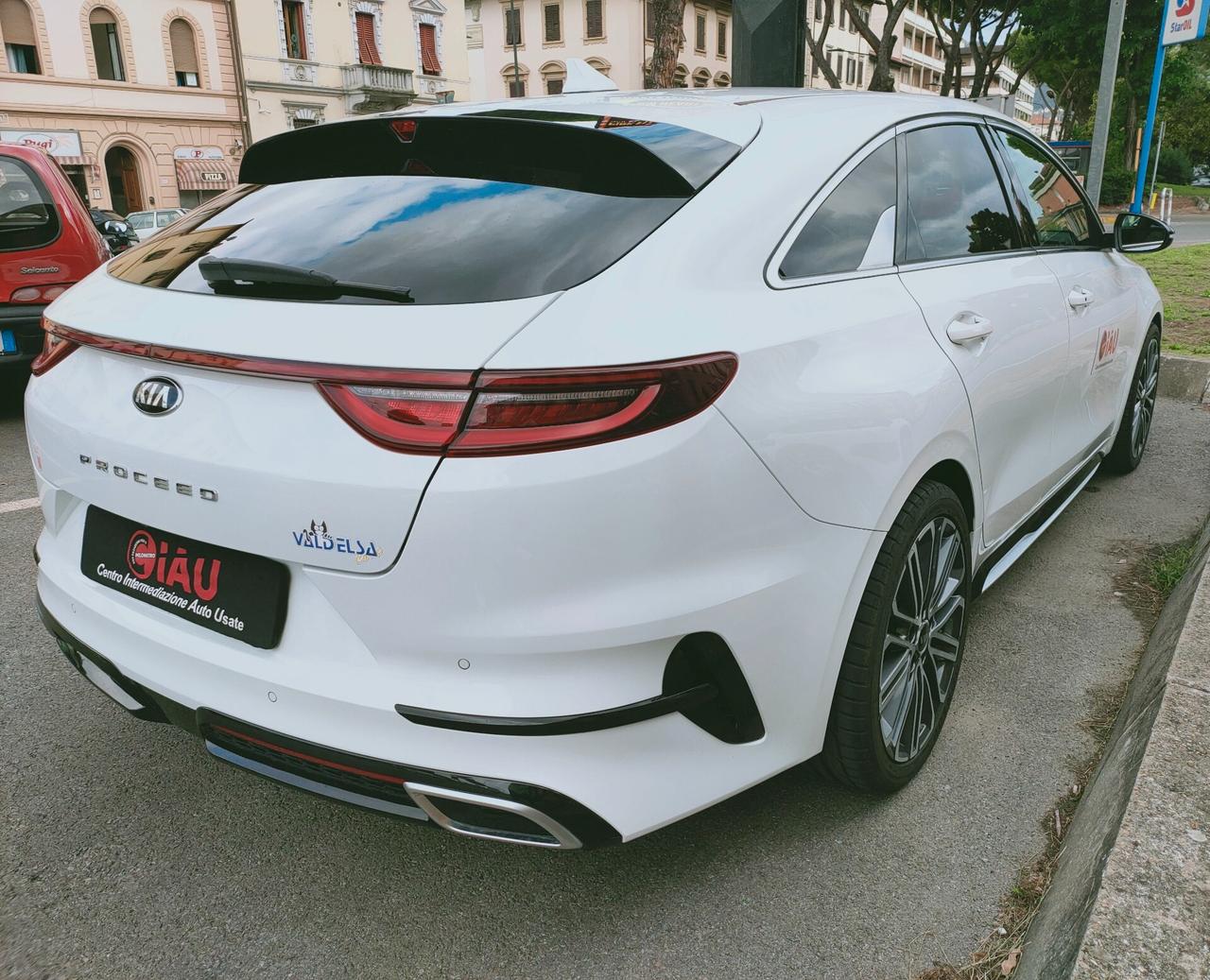 Kia ProCeed 1.4 T-GDI DCT GT Line