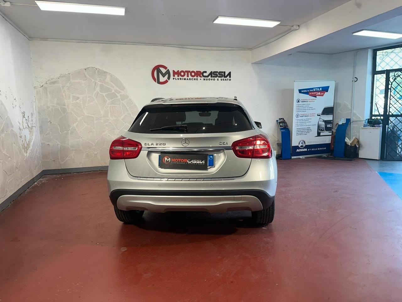 Mercedes-benz GLA 220 CDI Automatic Sport