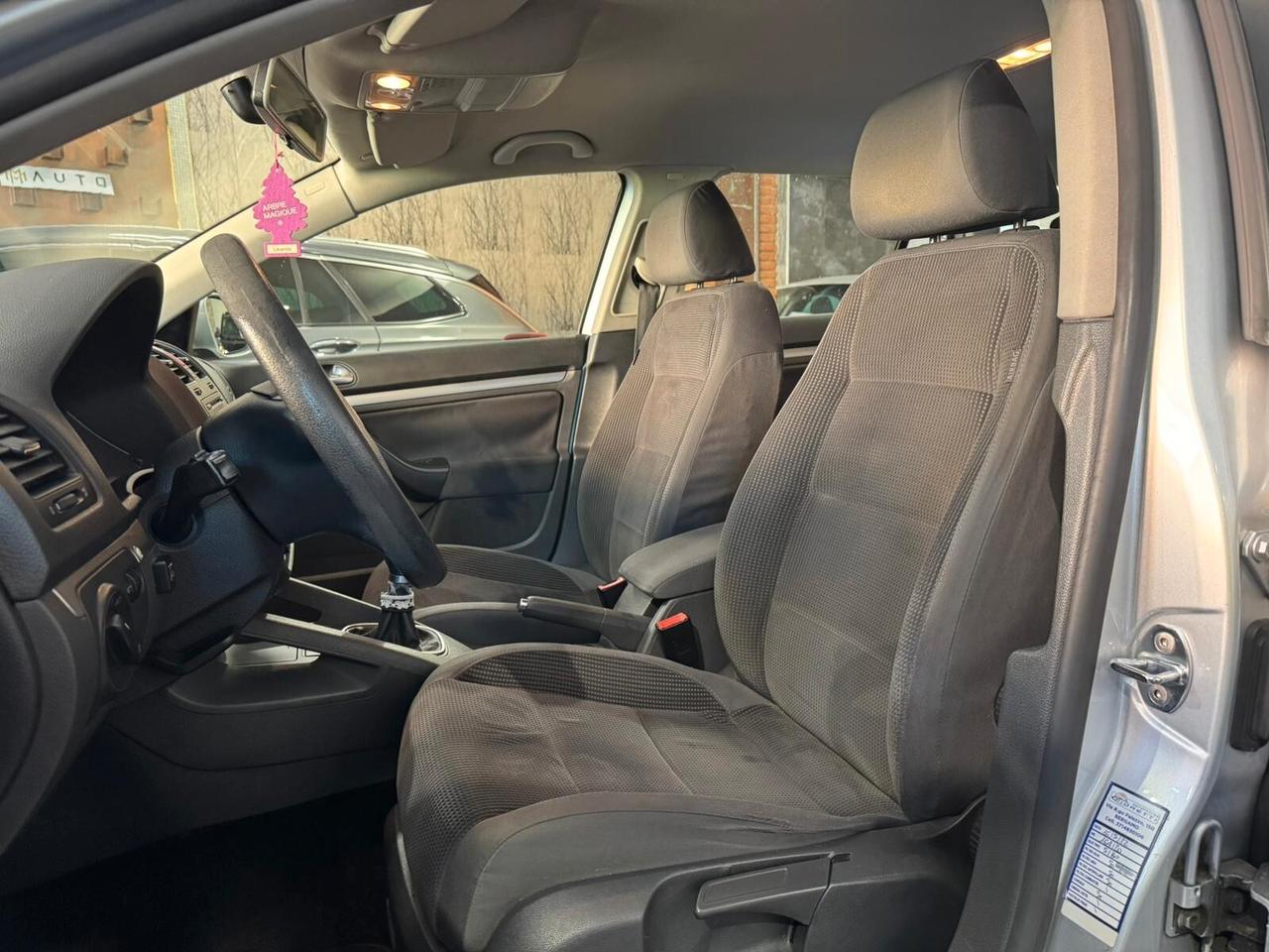 Volkswagen Golf Variant Var. 1.6 Comfortline BiFuel G