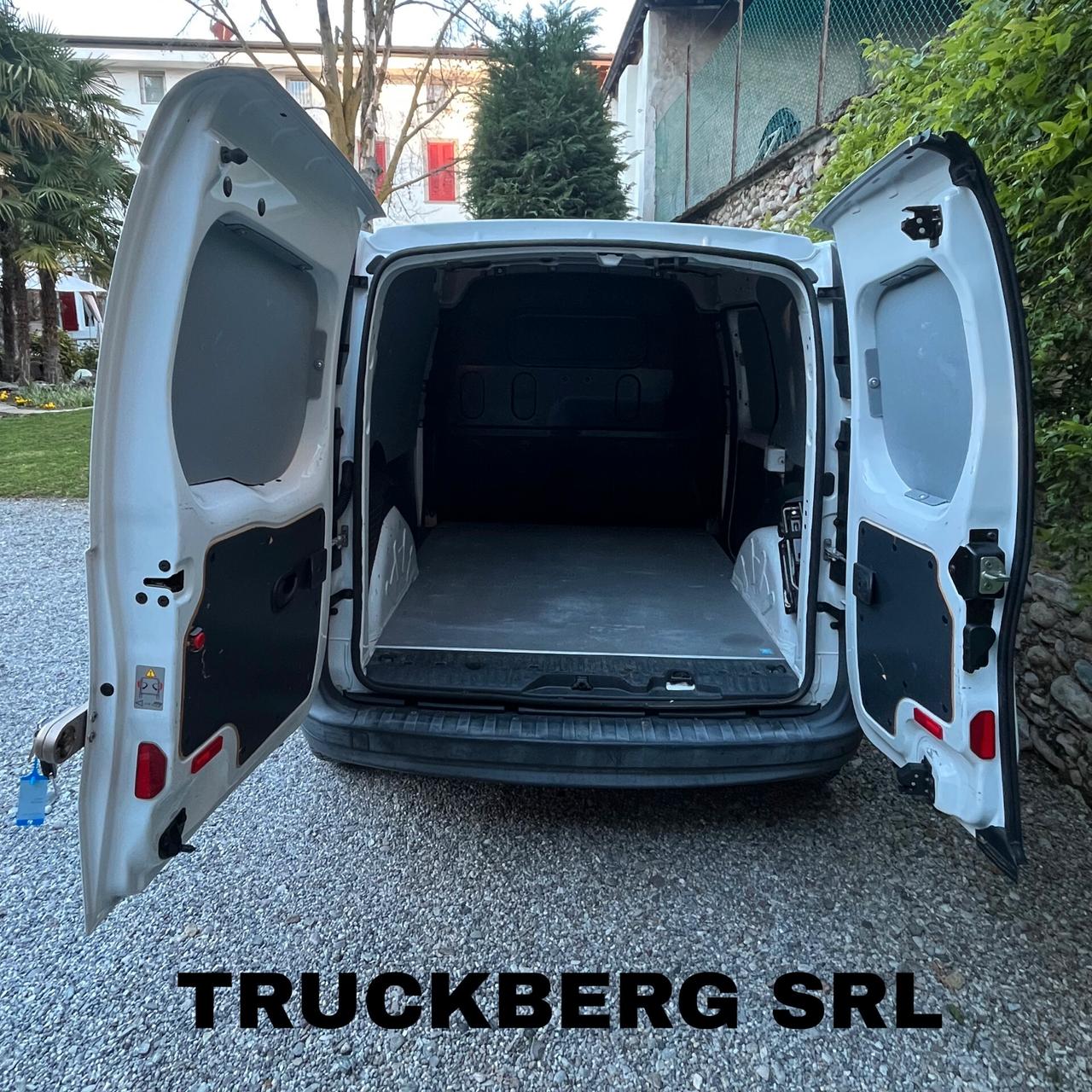 MERCEDES BENZ CITAN 2019 1.5 109 CDI S&S FURGONE LONG - 73.000 KM