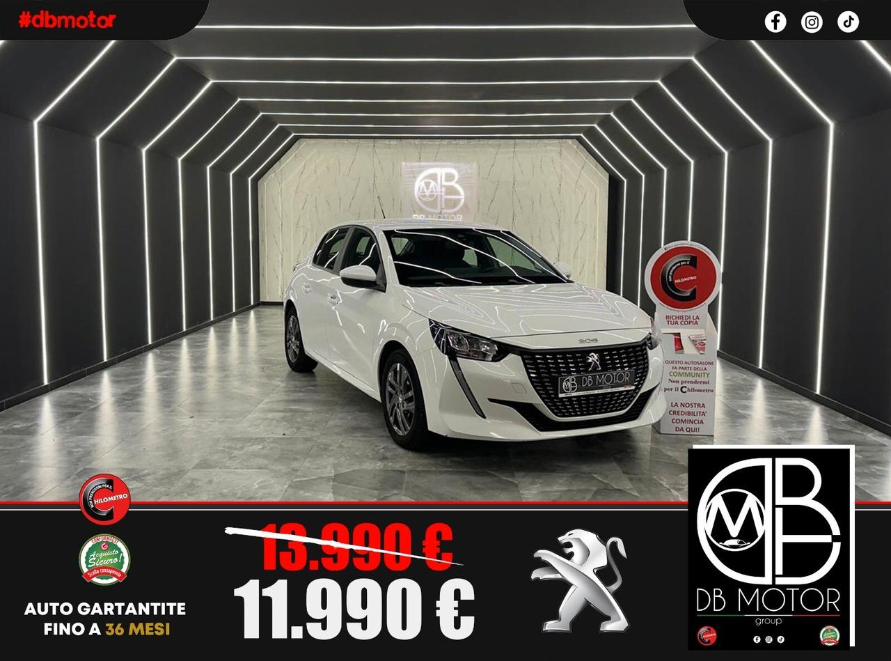 Peugeot 208 BlueHDi 100 Stop&Start 5 porte Active
