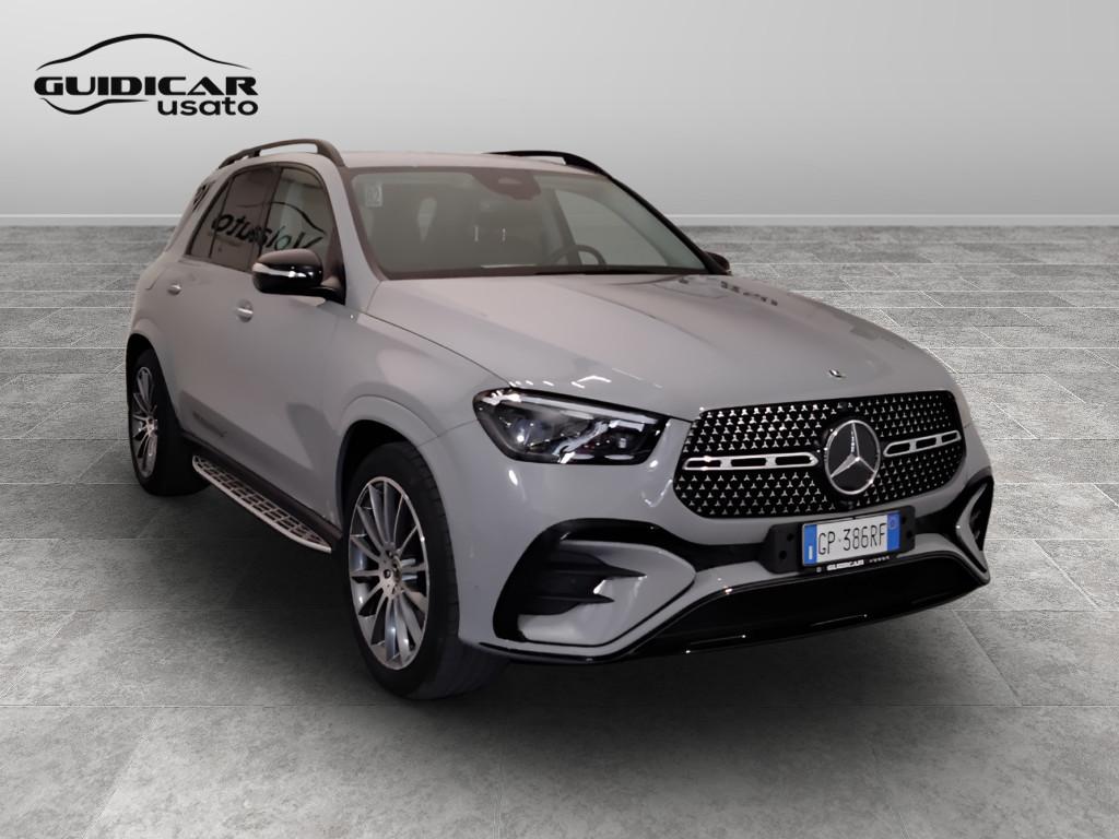 Mercedes-Benz GLE - V167 2023 - GLE 300 d AMG Line Advanced Plus 4matic au