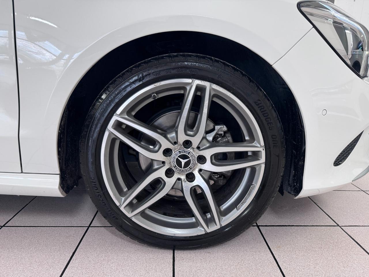 M.B. CLA 200d 4Matic - PREZZO FINANZIAMENTO