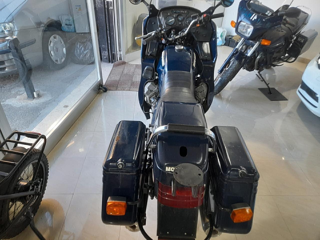 Moto Guzzi 850 T5 MILITARE