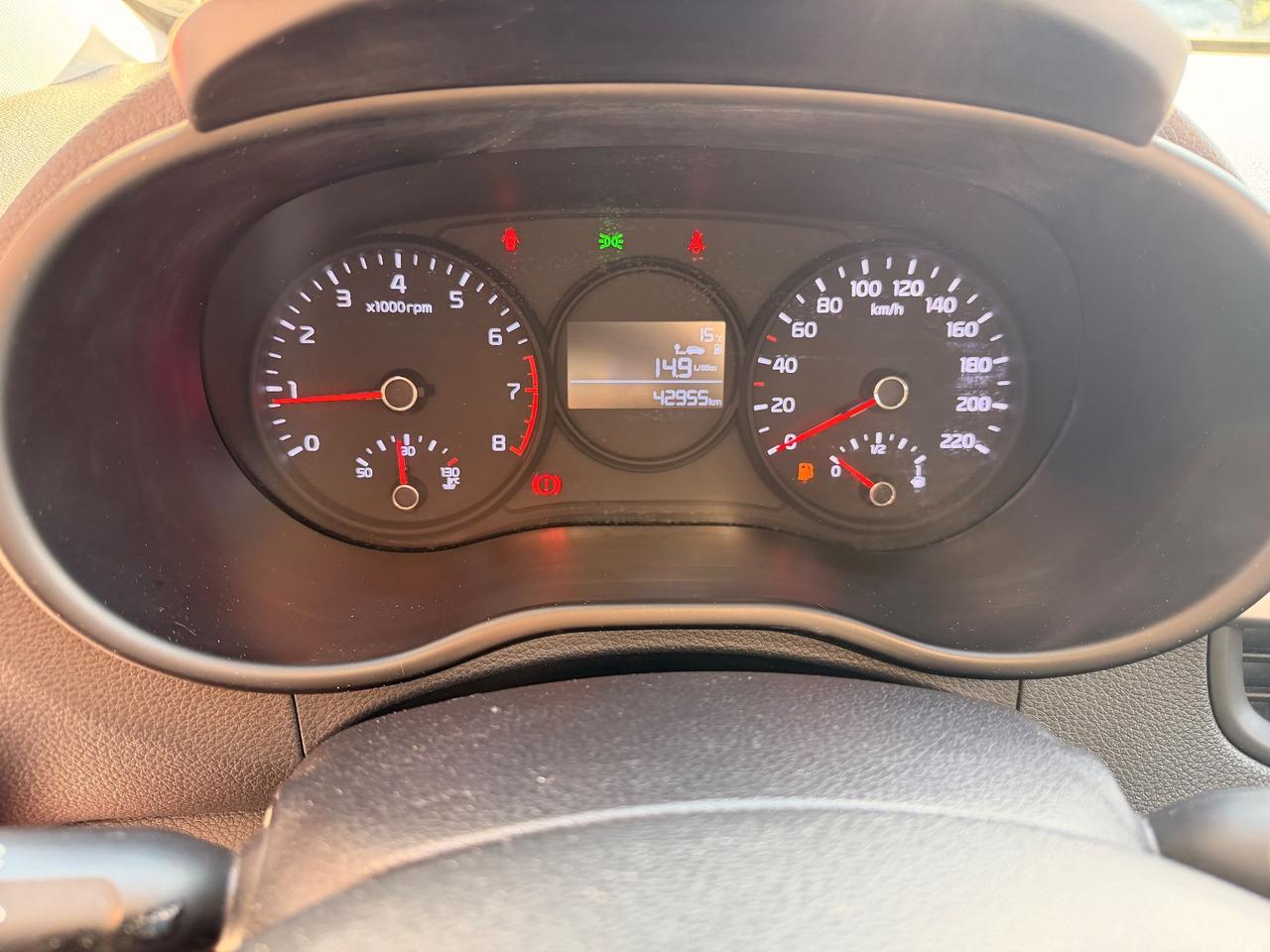 Kia Picanto 1.0 12V GPL 5 porte Style