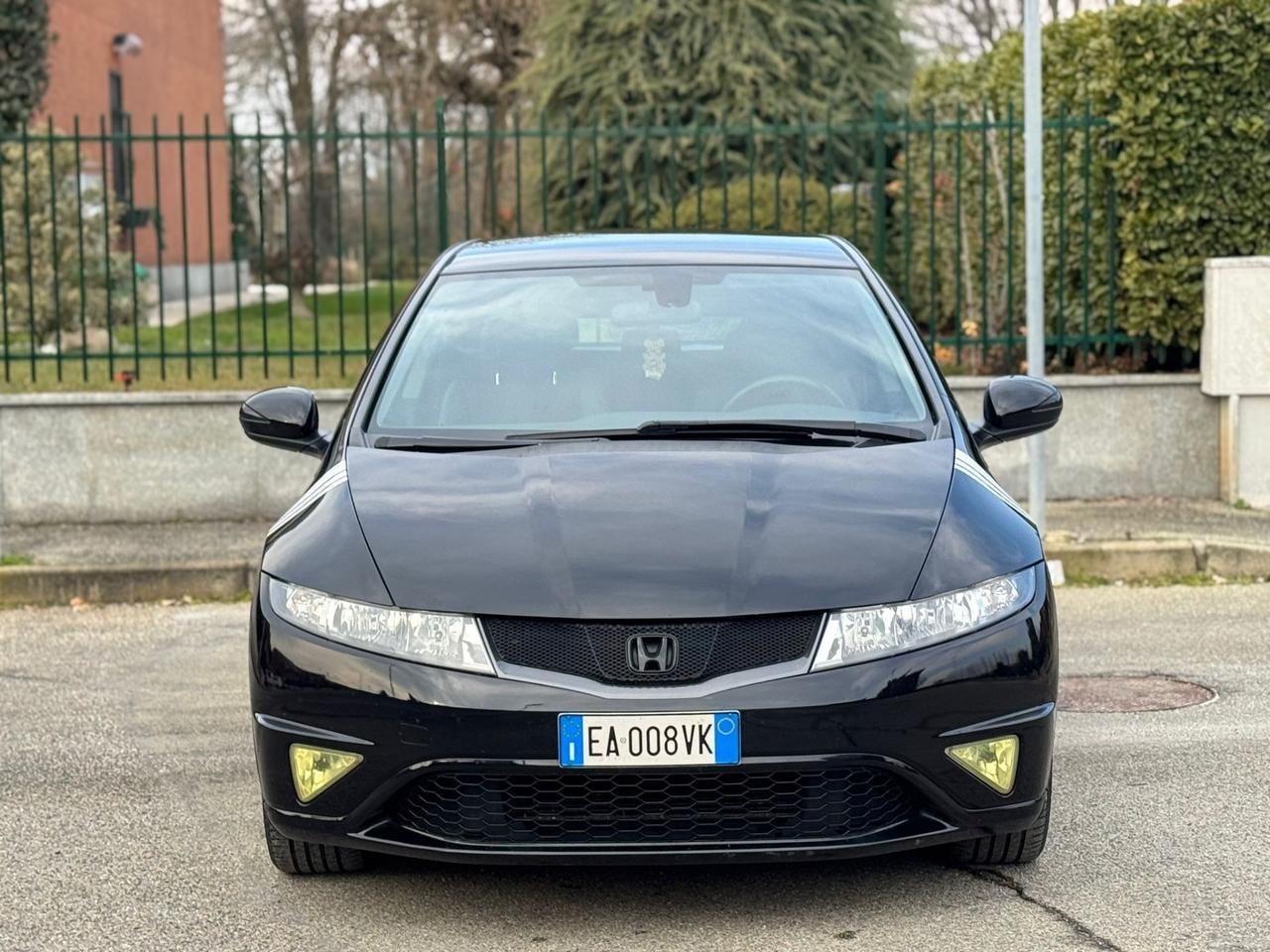 Honda Civic 1.8 i-VTEC 5p. Exclusive
