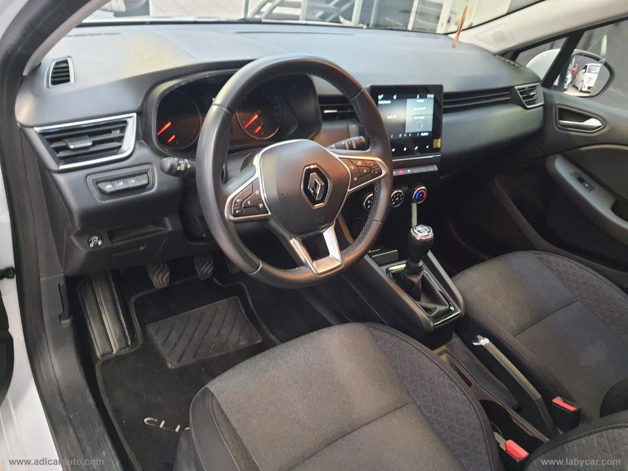 RENAULT Clio TCe 100 CV GPL Intens