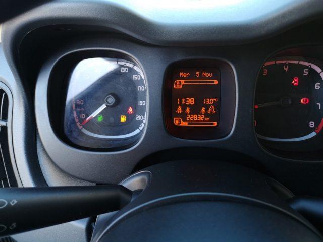 FIAT Panda 0.9 TwinAir Turbo Natural Power Easy