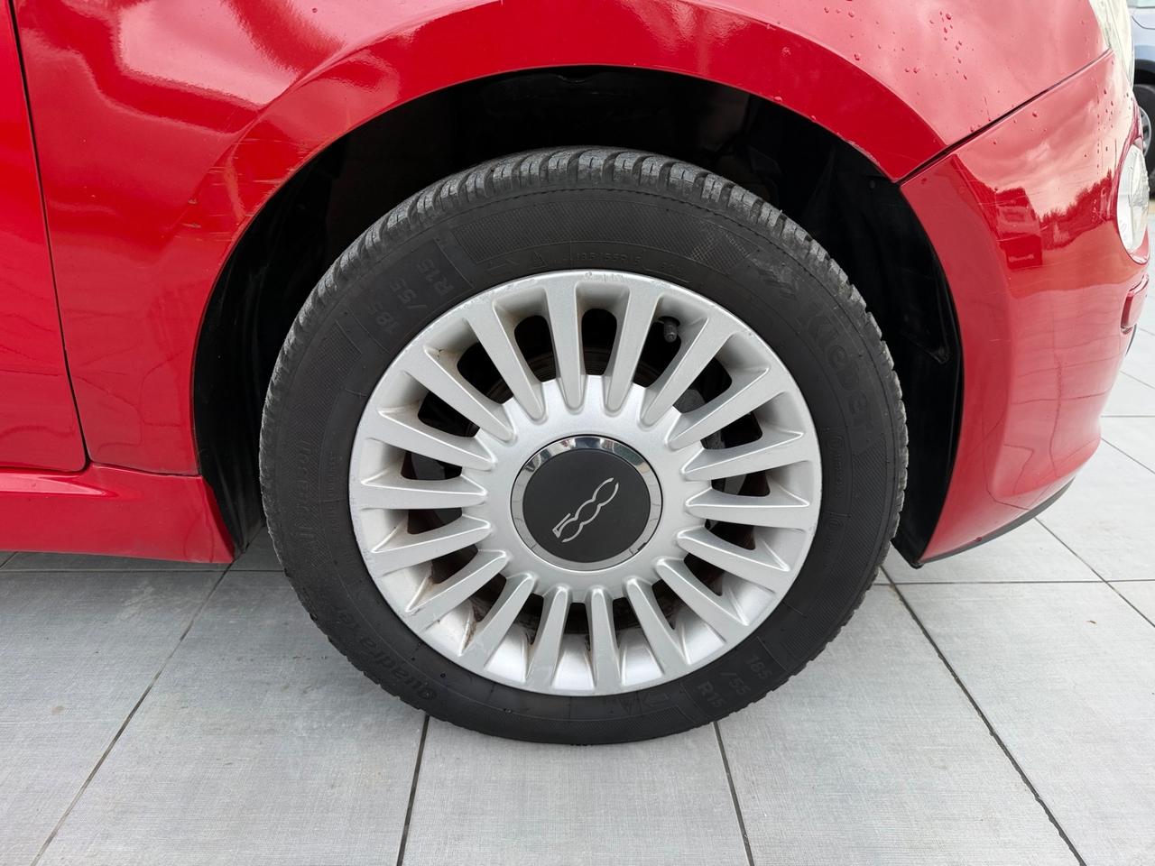 Fiat 500 1.2 Pop