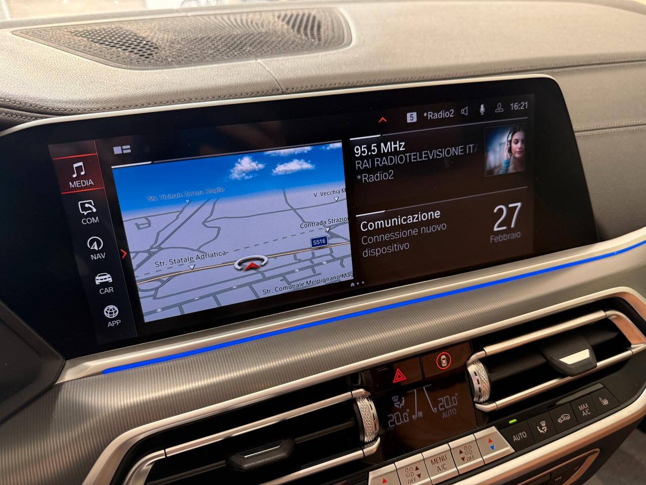 Bmw X5 xDrive25d xLine