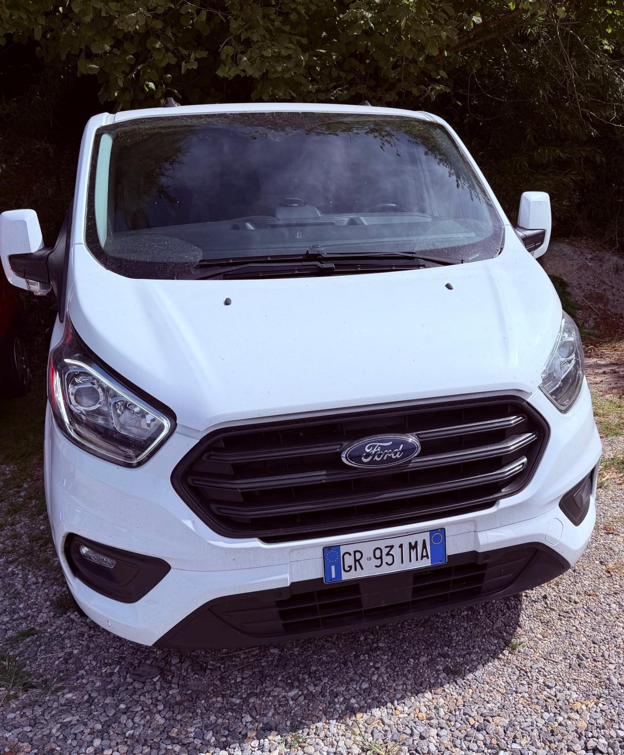 Ford Transit Custom 280 2.0 EcoBlue 130 PC Furgone Trend