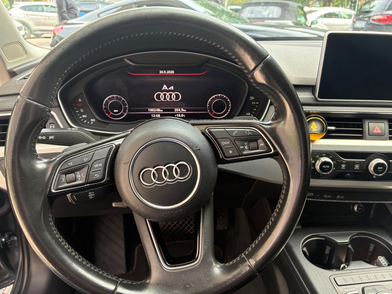 Audi A4 2.0 TDI 190 CV S tronic Business