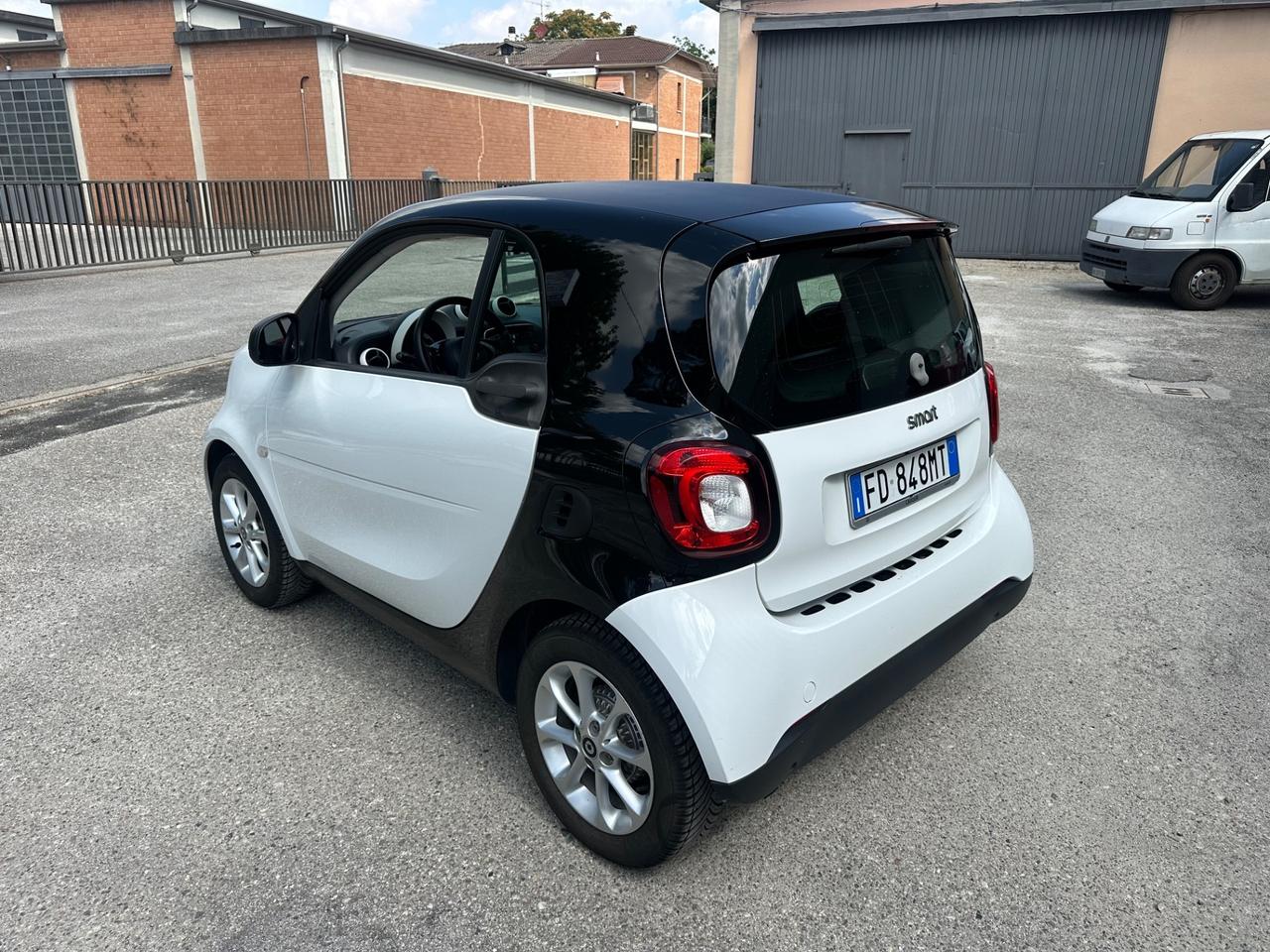 Smart ForTwo 70 1.0 Finanziabile
