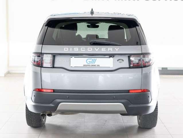 Land Rover Discovery Sport Sport 2.0d td4 mhev SE awd 163cv auto AUTOCARRO