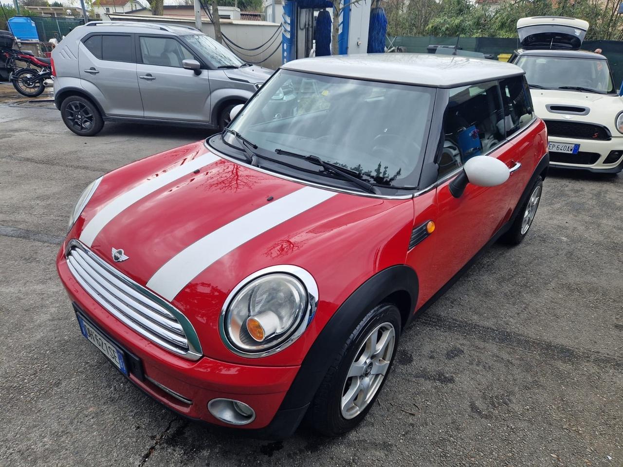 Mini Cooper S Clubman 1.6 16V Chili