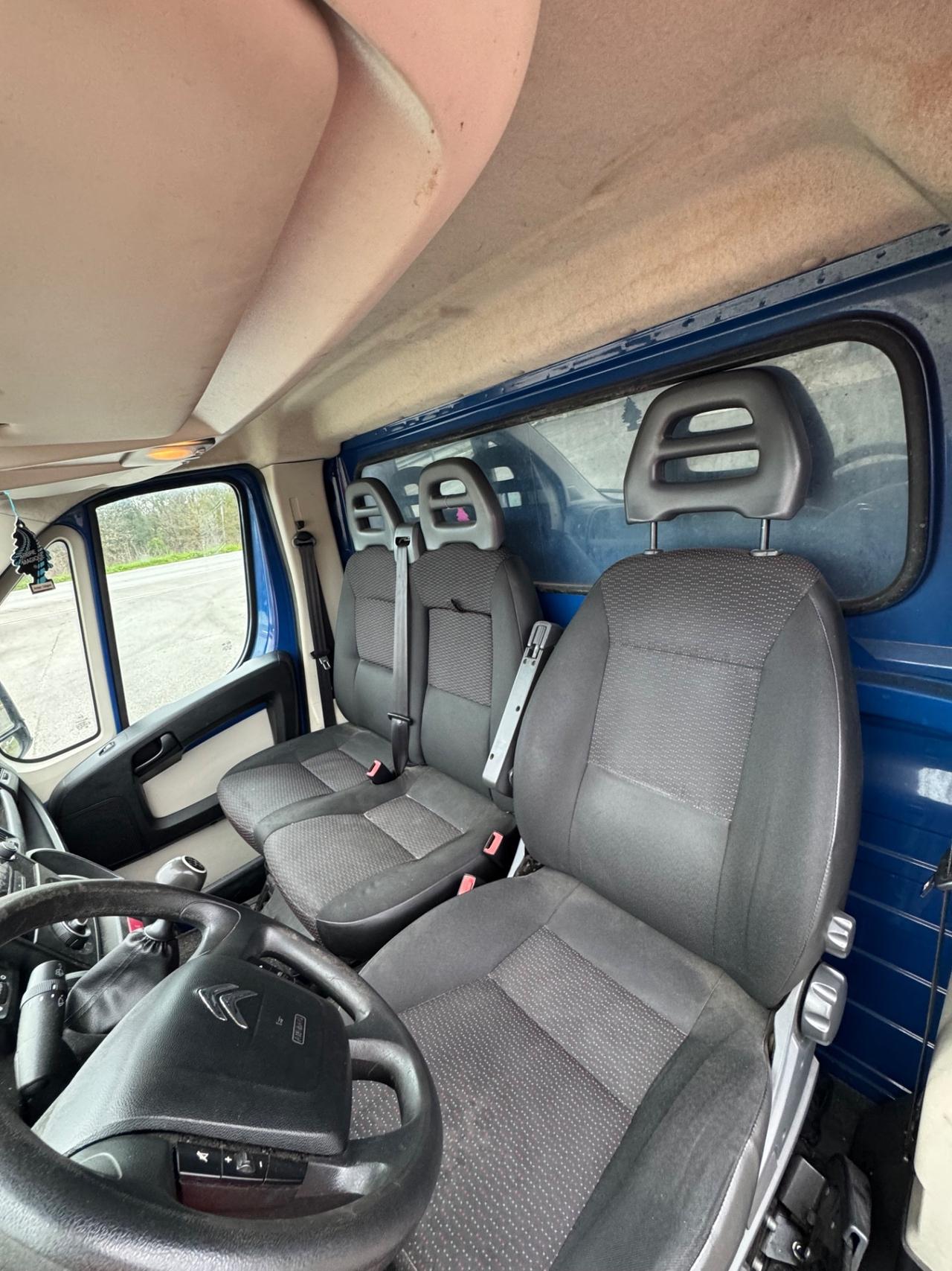 Citroen Jumper 33 BlueHDi 110 PC-TN Furgone