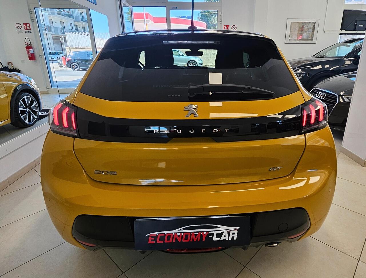 Peugeot 208 BlueHDi 100 Stop&Start 5 porte GT Pack