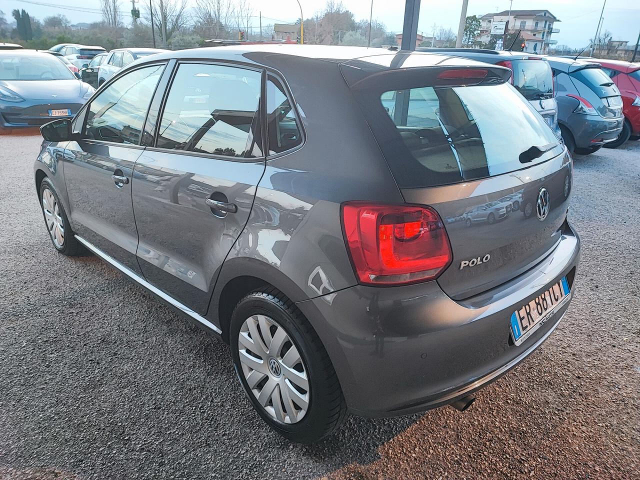 Volkswagen Polo 1.6 TDI 90CV DPF 5 porte Highline