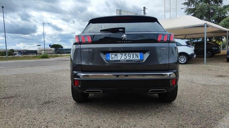 Peugeot 3008 3008 BlueHDi 130 S&S EAT8 GT