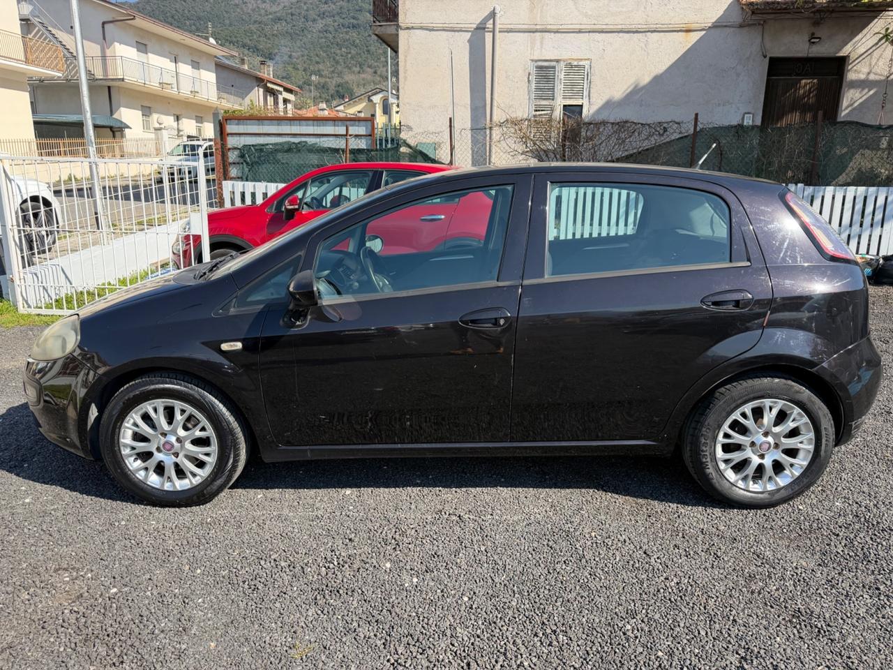 Fiat Punto Evo 1.3 Mjt 95 CV DPF 5 porte S&S Dynamic