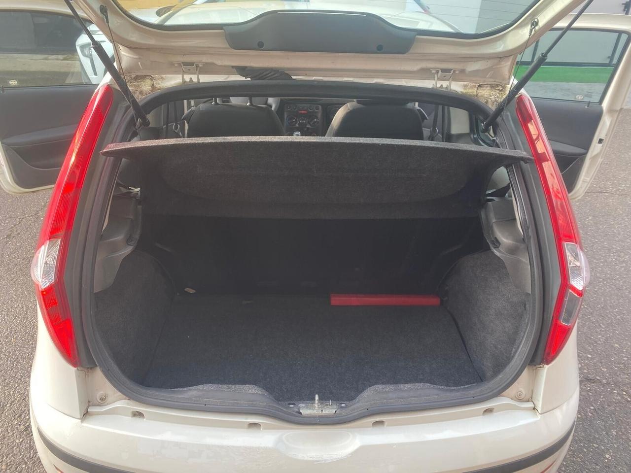 Fiat Punto Classic Active 1.2 3p - OK NEOPATENTATI