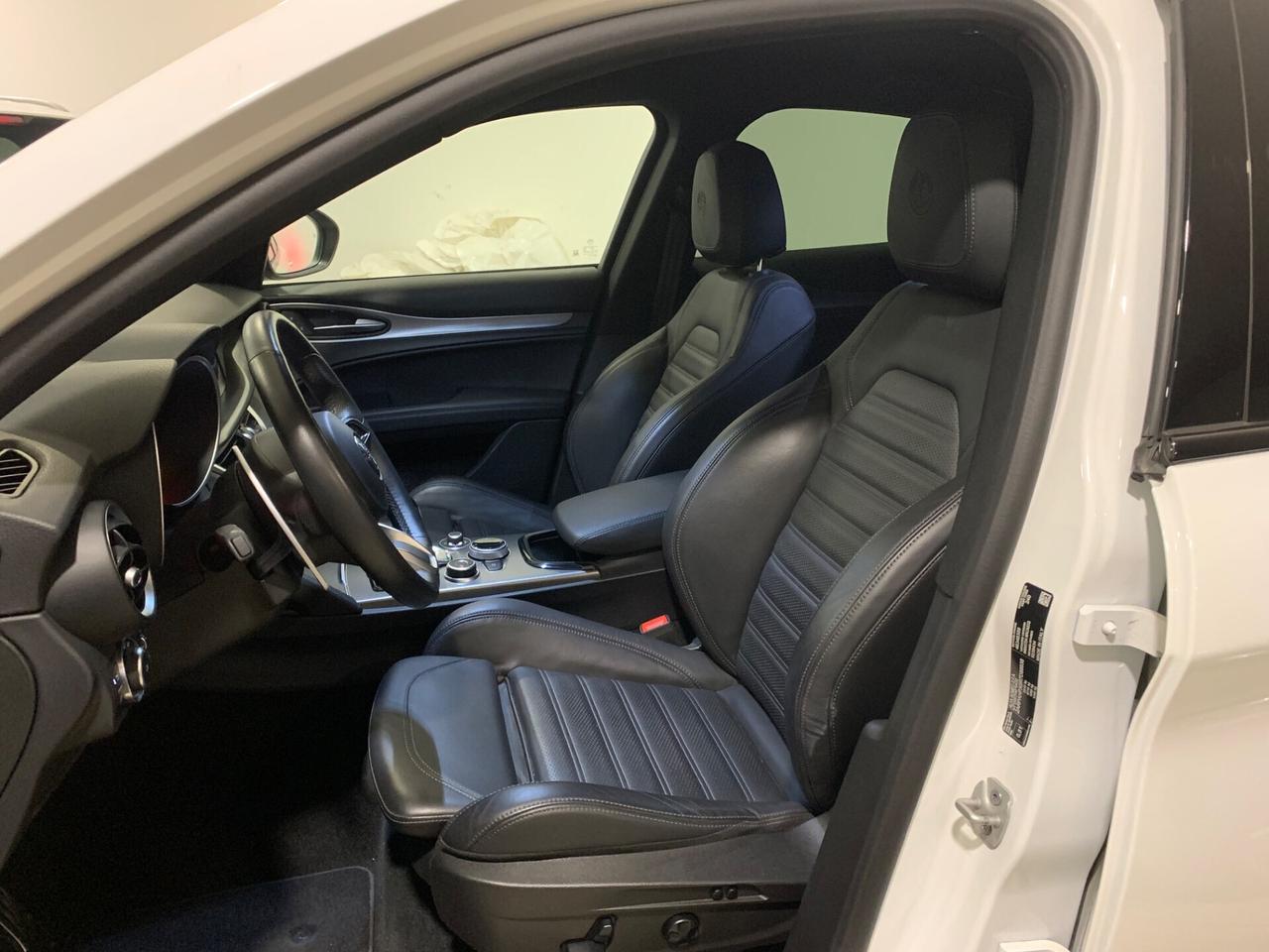 ALFA ROMEO STELVIO 2.2 TURBODIESEL 210 CV Q4 VELOCE