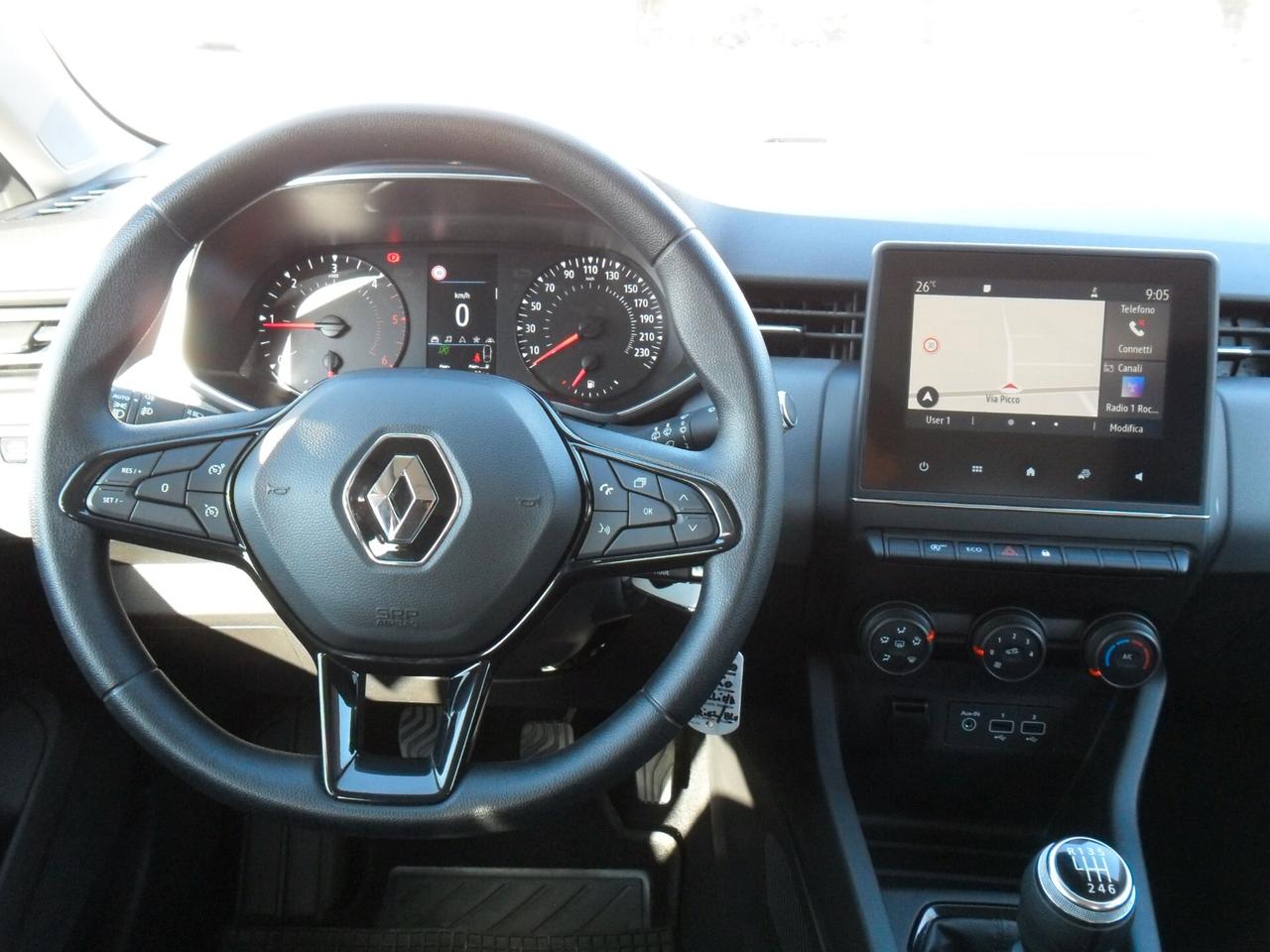 Renault Clio Blue 1.5dCi 85 CV 5 porte Business