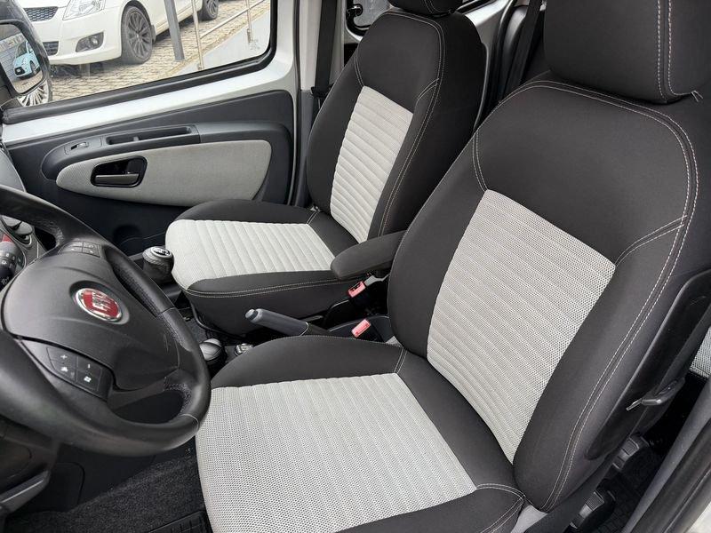 FIAT QUBO Qubo 1.4 8v Dynamic 73cv VIVAVOCE+COMANDI AL VOLANTE