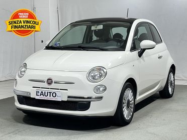 Fiat 500 1.2 Lounge 69cv