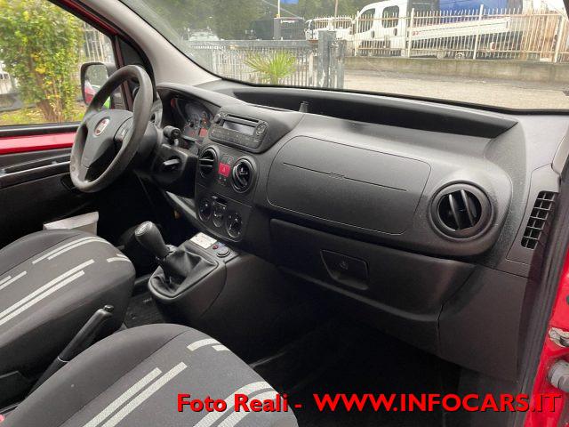 FIAT Fiorino 1.3 MJT 95CV Furgone Adventure E5+ ATTREZZATO