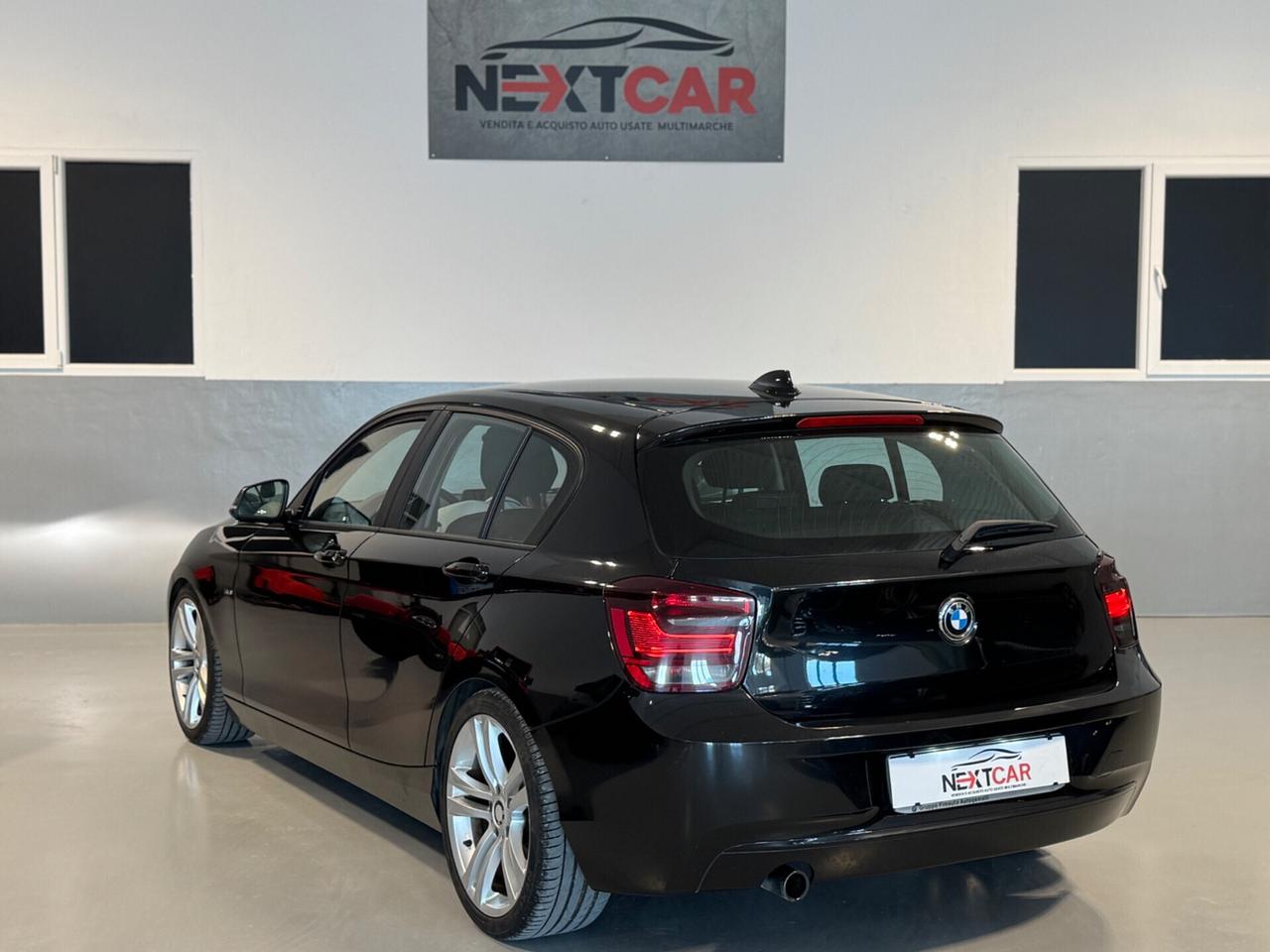 Bmw 118d 5p. Sport Automatico