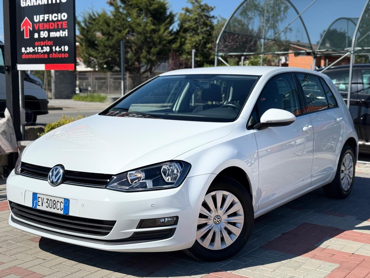 Volkswagen Golf 1.2 TSI 85 CV 5p. Tech&Sound BlueMotion Technology