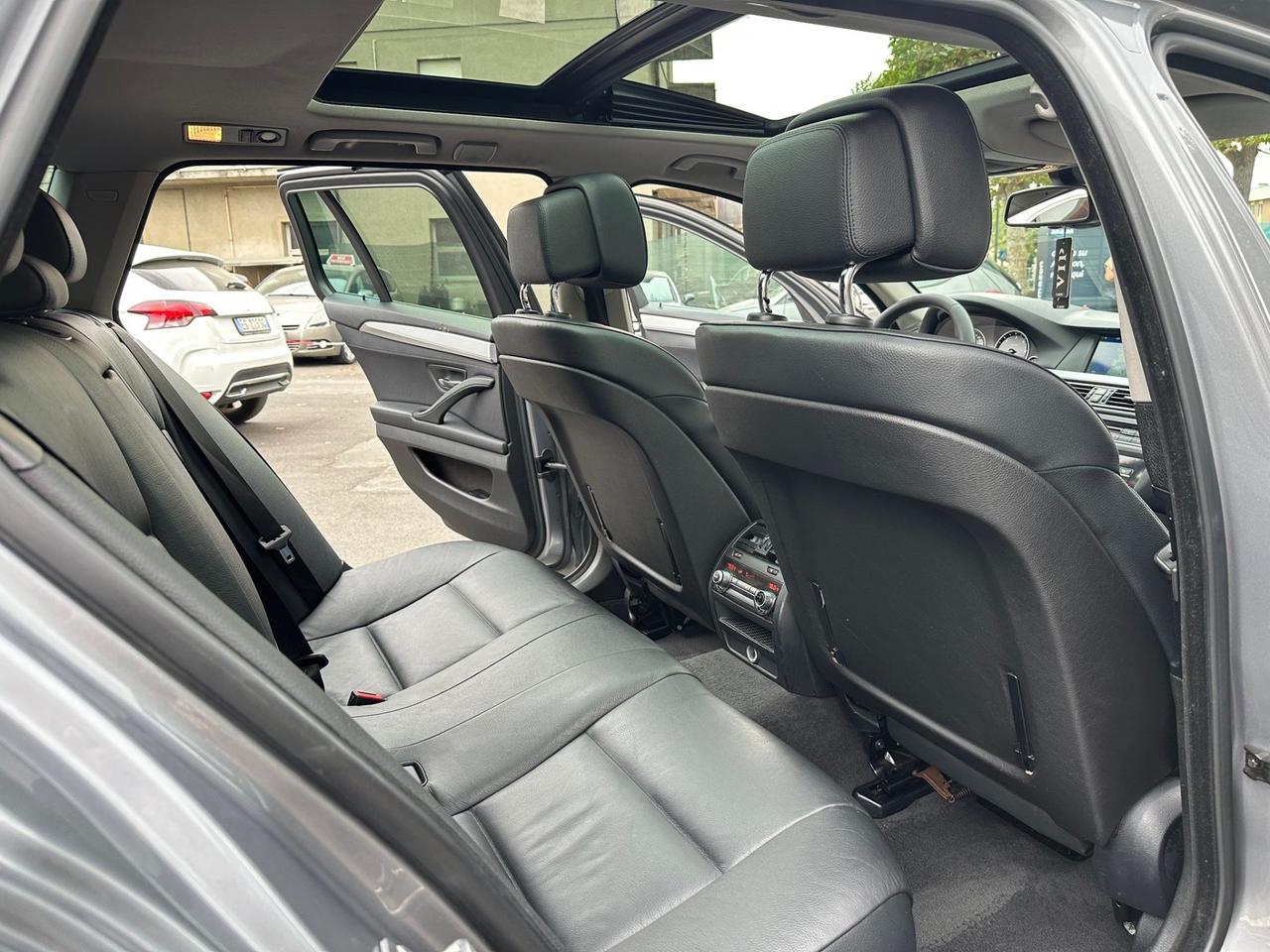 Bmw 535 535d Msport